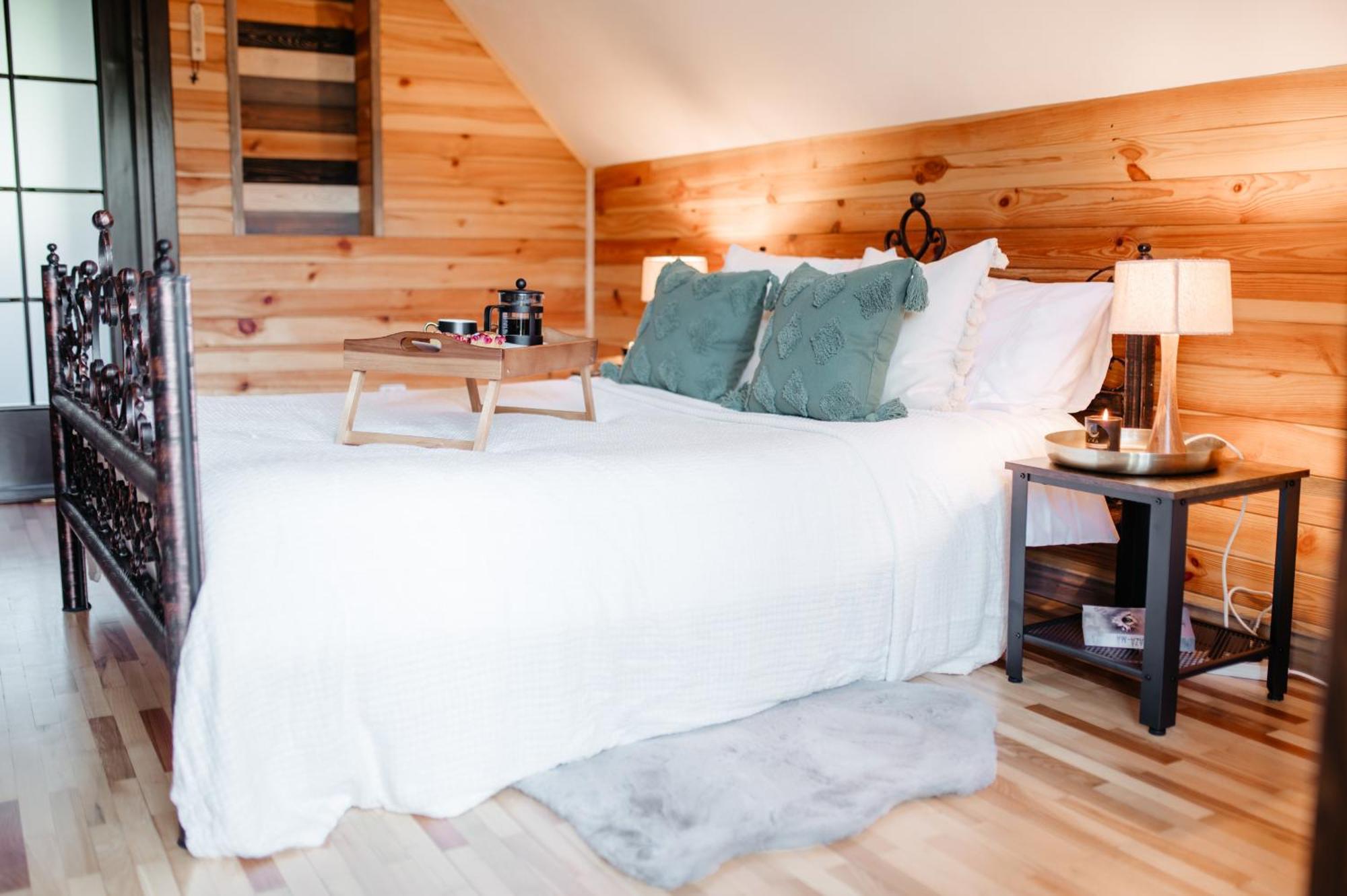 Moonlake Chalet Gainesti Экстерьер фото