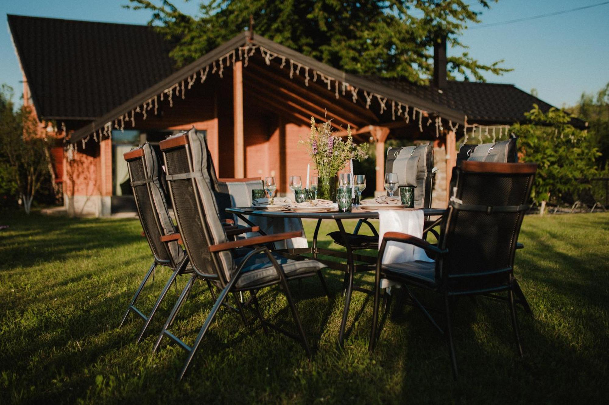 Moonlake Chalet Gainesti Экстерьер фото